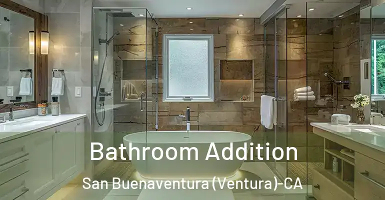inner Bathroom imggen Bathroom Addition San Buenaventura (Ventura)-CA