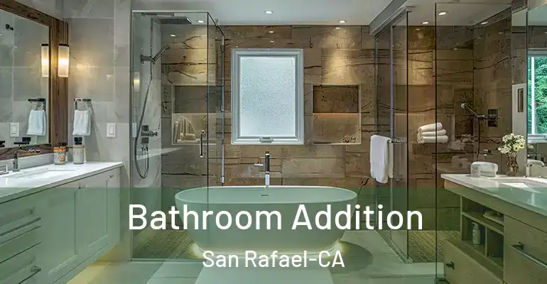inner Bathroom imggen Bathroom Addition San Rafael-CA