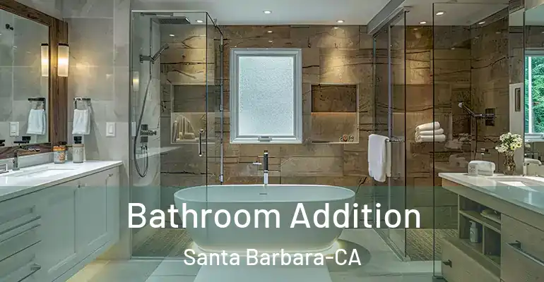 inner Bathroom imggen Bathroom Addition Santa Barbara-CA