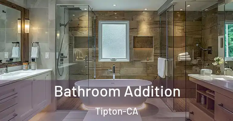 inner Bathroom imggen Bathroom Addition Tipton-CA