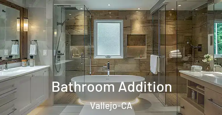inner Bathroom imggen Bathroom Addition Vallejo-CA