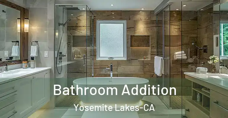 inner Bathroom imggen Bathroom Addition Yosemite Lakes-CA