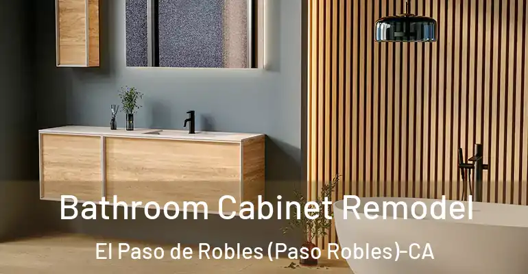 inner Bathroom imggen Bathroom Cabinet Remodel El Paso de Robles (Paso Robles)-CA