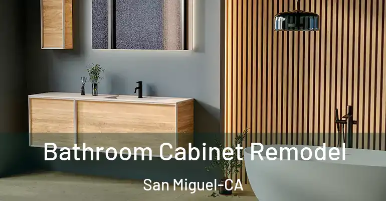 inner Bathroom imggen Bathroom Cabinet Remodel San Miguel-CA