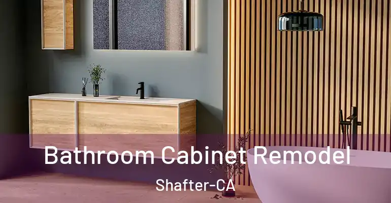 inner Bathroom imggen Bathroom Cabinet Remodel Shafter-CA