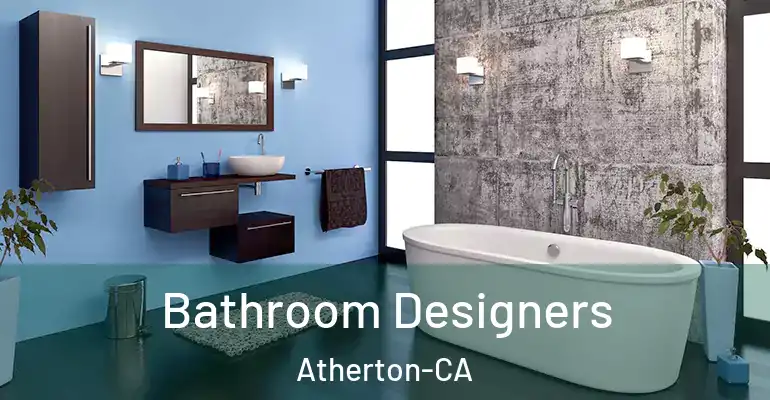inner Bathroom imggen Bathroom Designers Atherton-CA