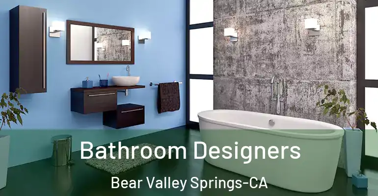 inner Bathroom imggen Bathroom Designers Bear Valley Springs-CA