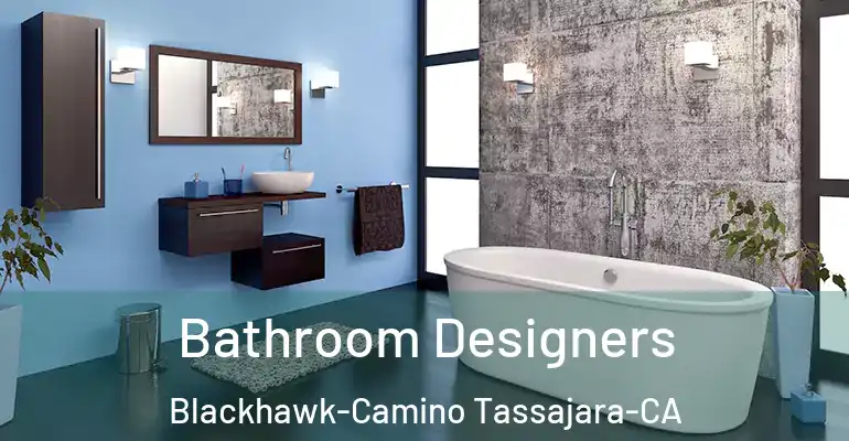 inner Bathroom imggen Bathroom Designers Blackhawk-Camino Tassajara-CA