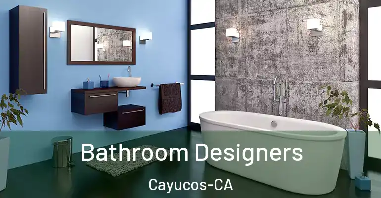 inner Bathroom imggen Bathroom Designers Cayucos-CA