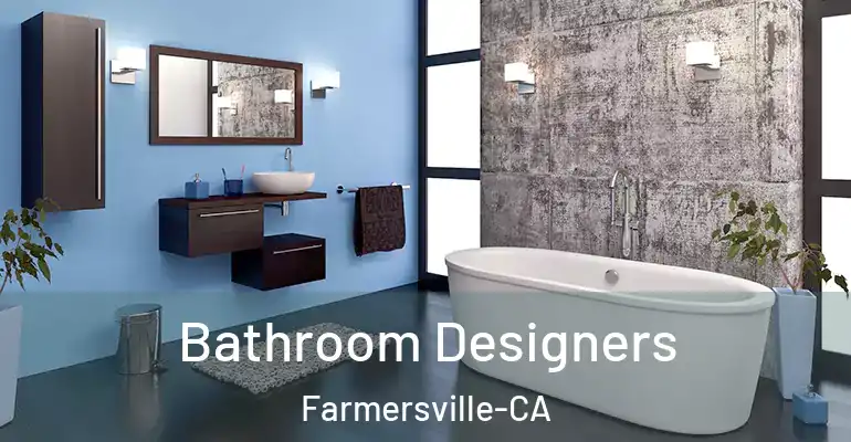 inner Bathroom imggen Bathroom Designers Farmersville-CA