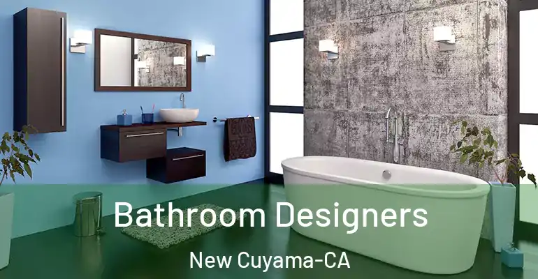 inner Bathroom imggen Bathroom Designers New Cuyama-CA