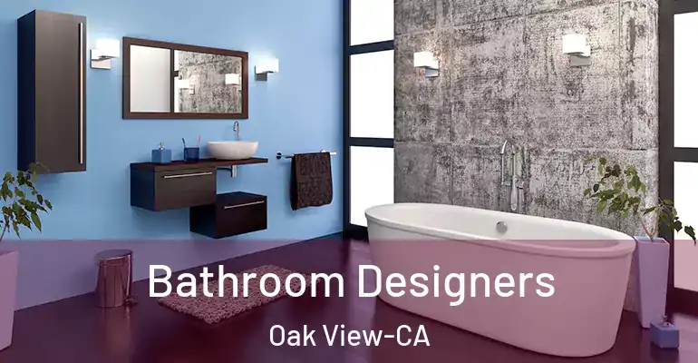 inner Bathroom imggen Bathroom Designers Oak View-CA