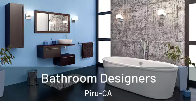 inner Bathroom imggen Bathroom Designers Piru-CA