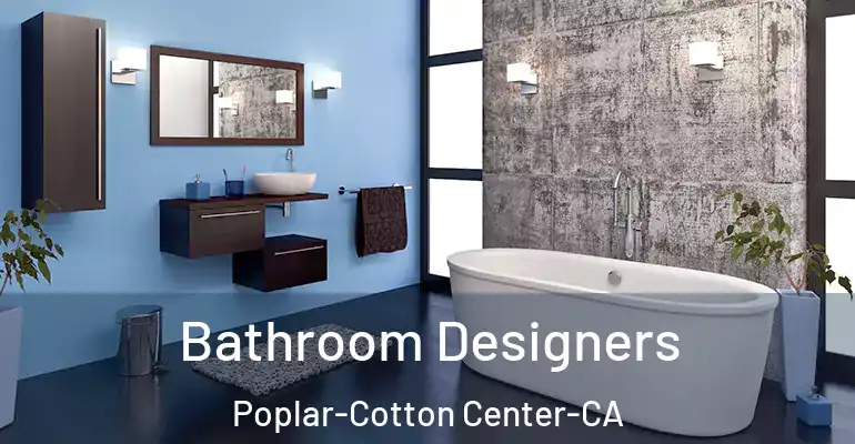 inner Bathroom imggen Bathroom Designers Poplar-Cotton Center-CA