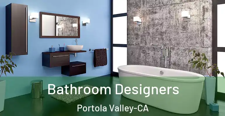 inner Bathroom imggen Bathroom Designers Portola Valley-CA
