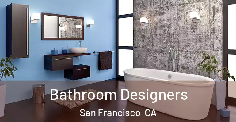 inner Bathroom imggen Bathroom Designers San Francisco-CA