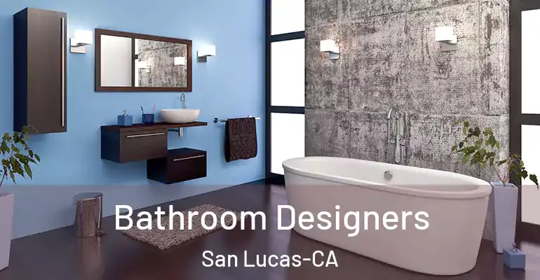 inner Bathroom imggen Bathroom Designers San Lucas-CA
