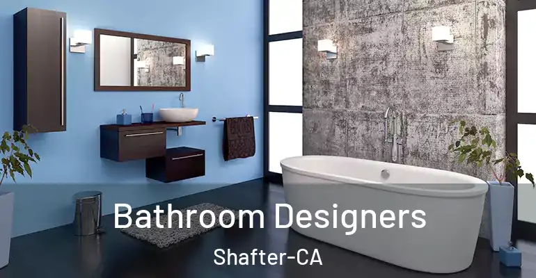 inner Bathroom imggen Bathroom Designers Shafter-CA