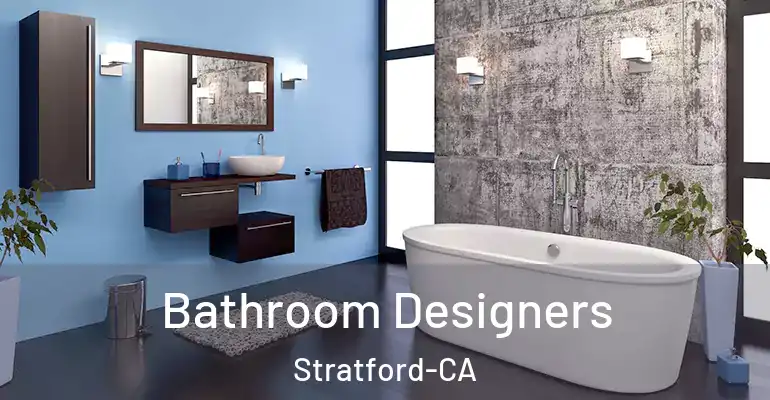 inner Bathroom imggen Bathroom Designers Stratford-CA