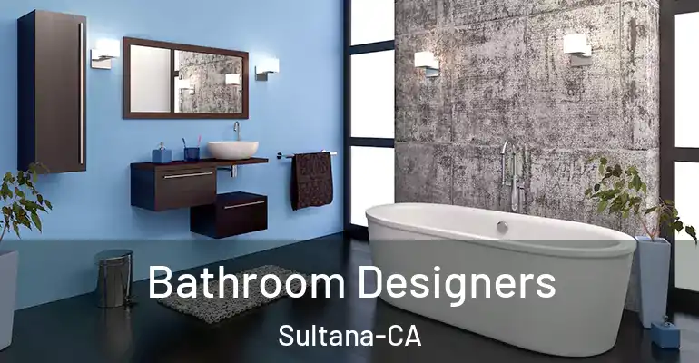 inner Bathroom imggen Bathroom Designers Sultana-CA