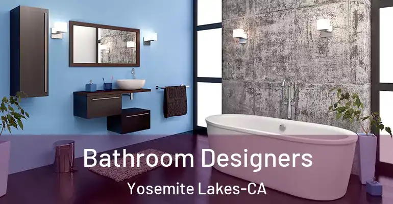 inner Bathroom imggen Bathroom Designers Yosemite Lakes-CA