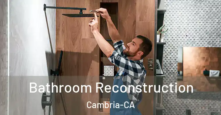 inner Bathroom imggen Bathroom Reconstruction Cambria-CA