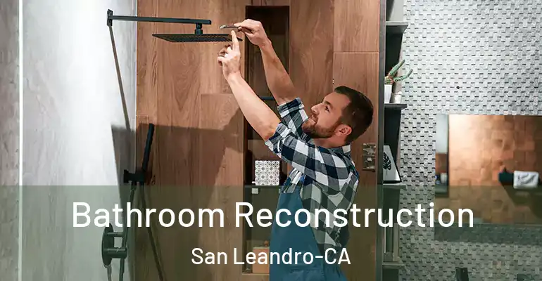 inner Bathroom imggen Bathroom Reconstruction San Leandro-CA