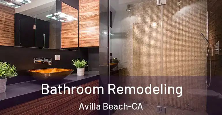 inner Bathroom imggen Bathroom Remodeling Avilla Beach-CA