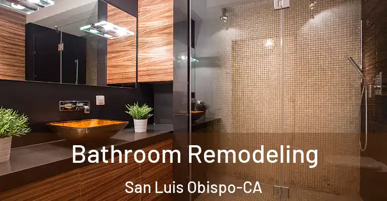 inner Bathroom imggen Bathroom Remodeling San Luis Obispo-CA
