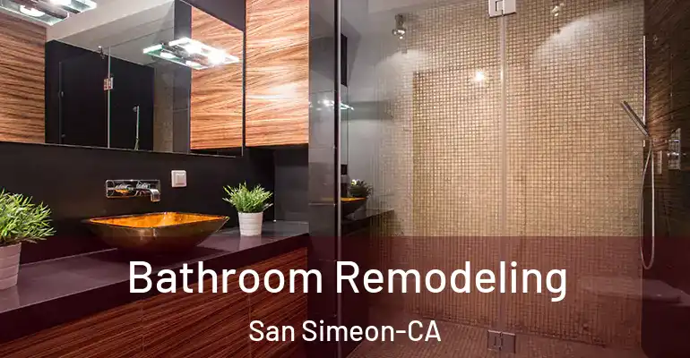 inner Bathroom imggen Bathroom Remodeling San Simeon-CA