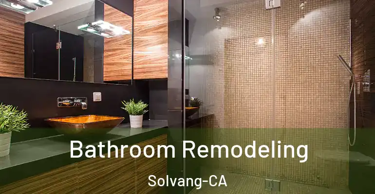 inner Bathroom imggen Bathroom Remodeling Solvang-CA