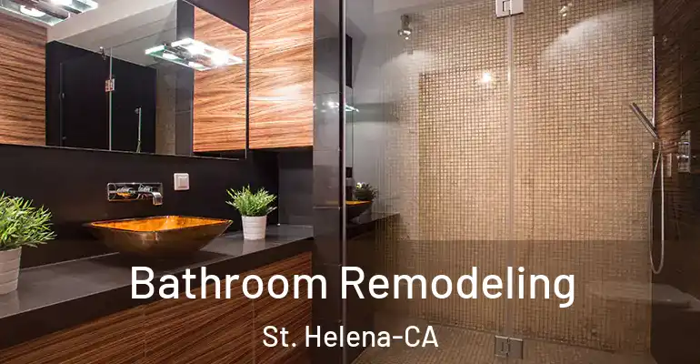 inner Bathroom imggen Bathroom Remodeling St. Helena-CA