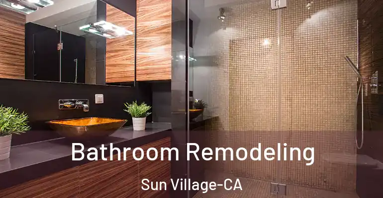 inner Bathroom imggen Bathroom Remodeling Sun Village-CA