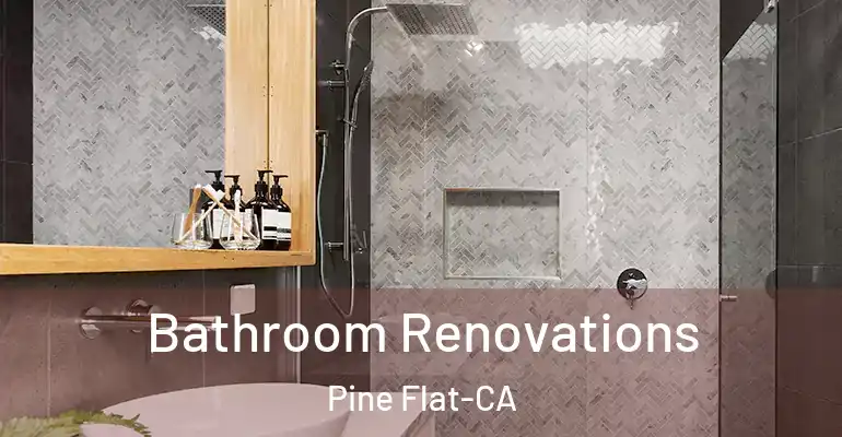 inner Bathroom imggen Bathroom Renovations Pine Flat-CA