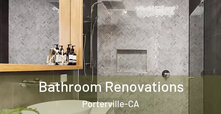 inner Bathroom imggen Bathroom Renovations Porterville-CA