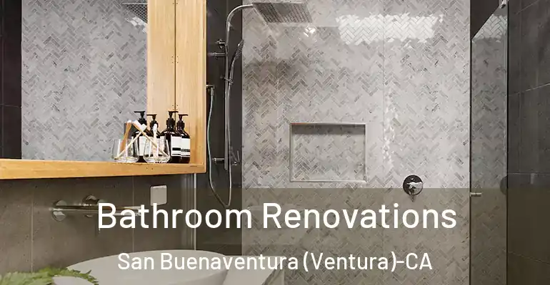 inner Bathroom imggen Bathroom Renovations San Buenaventura (Ventura)-CA