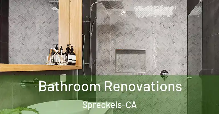 inner Bathroom imggen Bathroom Renovations Spreckels-CA