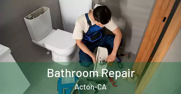 inner Bathroom imggen Bathroom Repair Acton-CA