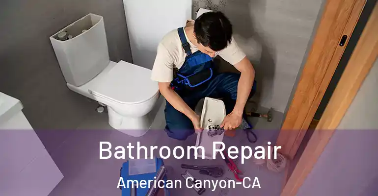 inner Bathroom imggen Bathroom Repair American Canyon-CA