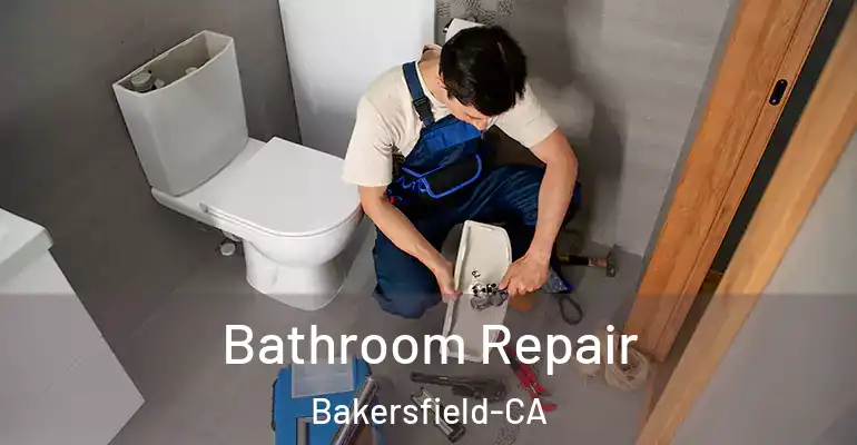 inner Bathroom imggen Bathroom Repair Bakersfield-CA