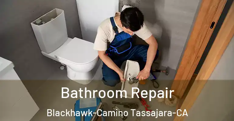 inner Bathroom imggen Bathroom Repair Blackhawk-Camino Tassajara-CA