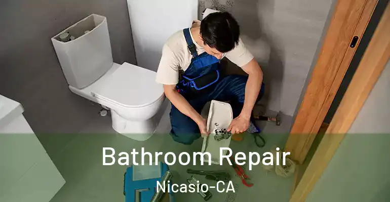 inner Bathroom imggen Bathroom Repair Nicasio-CA