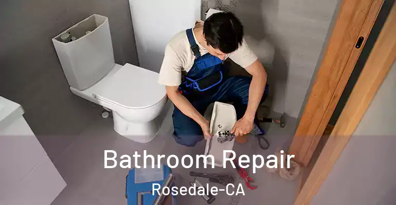 inner Bathroom imggen Bathroom Repair Rosedale-CA