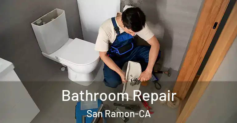 inner Bathroom imggen Bathroom Repair San Ramon-CA