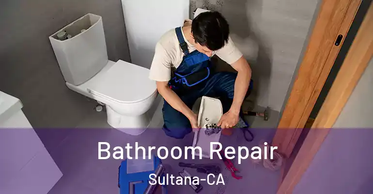 inner Bathroom imggen Bathroom Repair Sultana-CA