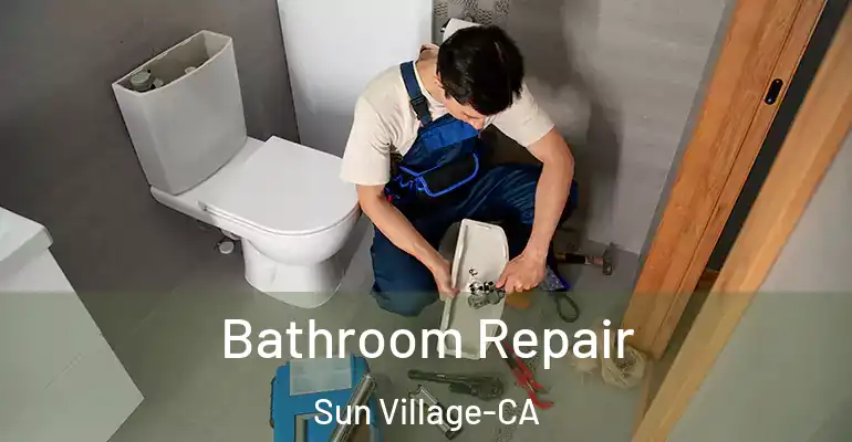 inner Bathroom imggen Bathroom Repair Sun Village-CA