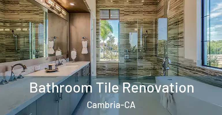 inner Bathroom imggen Bathroom Tile Renovation Cambria-CA