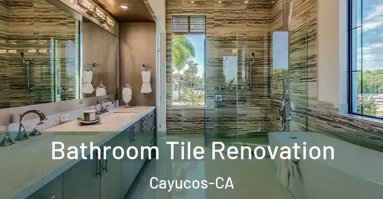 inner Bathroom imggen Bathroom Tile Renovation Cayucos-CA