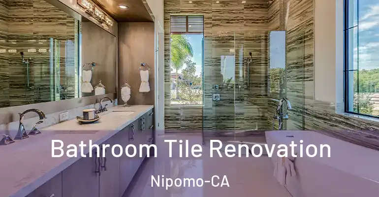 inner Bathroom imggen Bathroom Tile Renovation Nipomo-CA