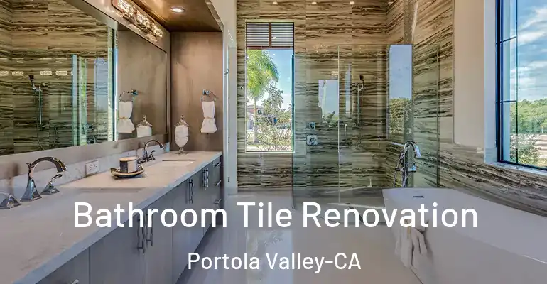 inner Bathroom imggen Bathroom Tile Renovation Portola Valley-CA